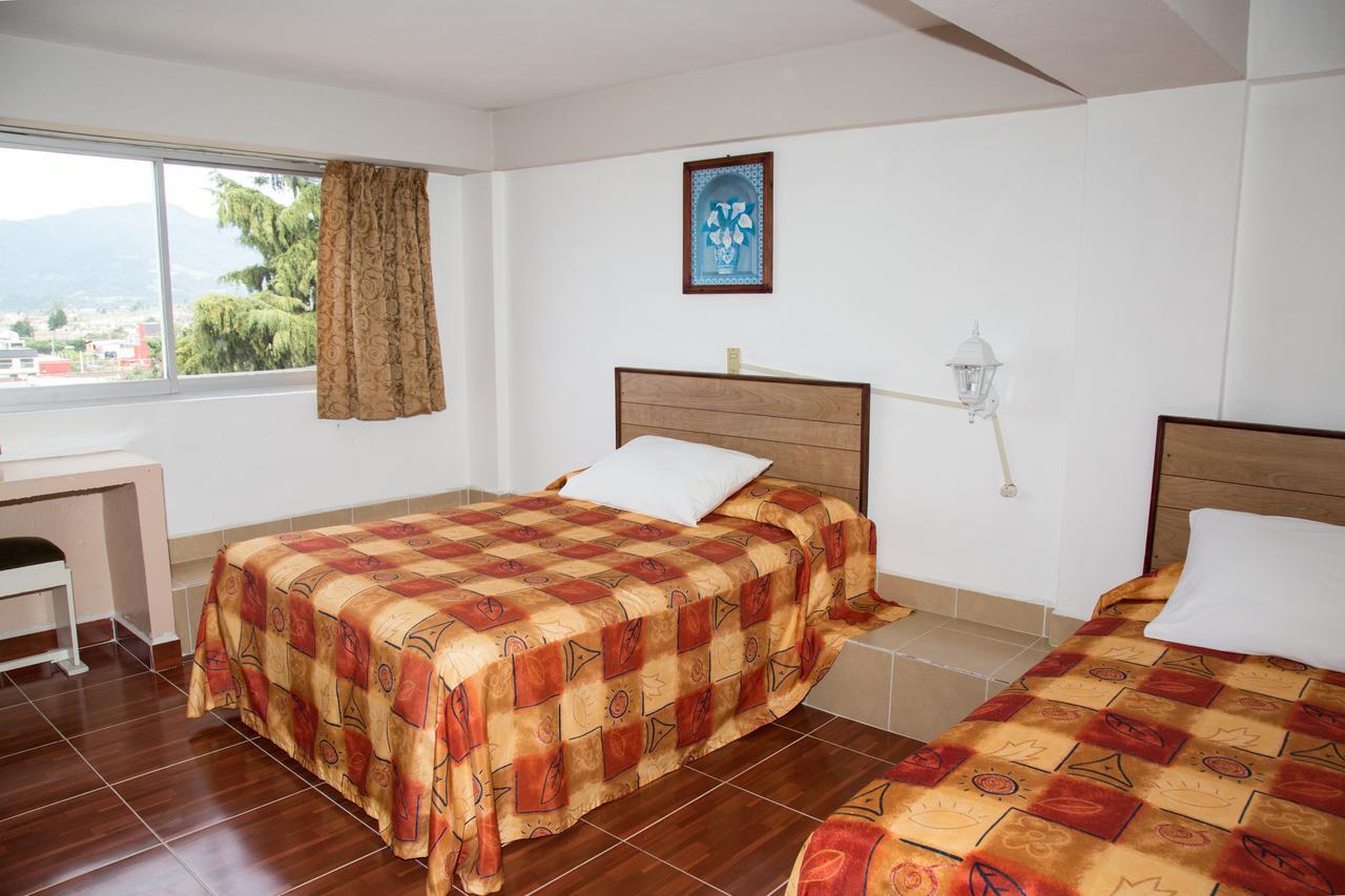 Hotel Symer Chignahuapan Exterior foto